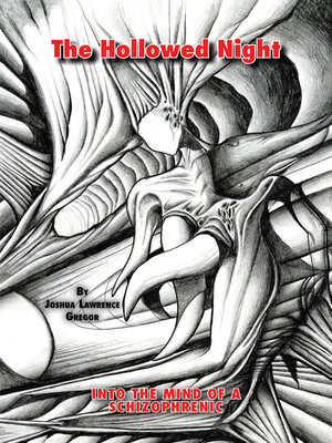 cover image of The Hollowed Night